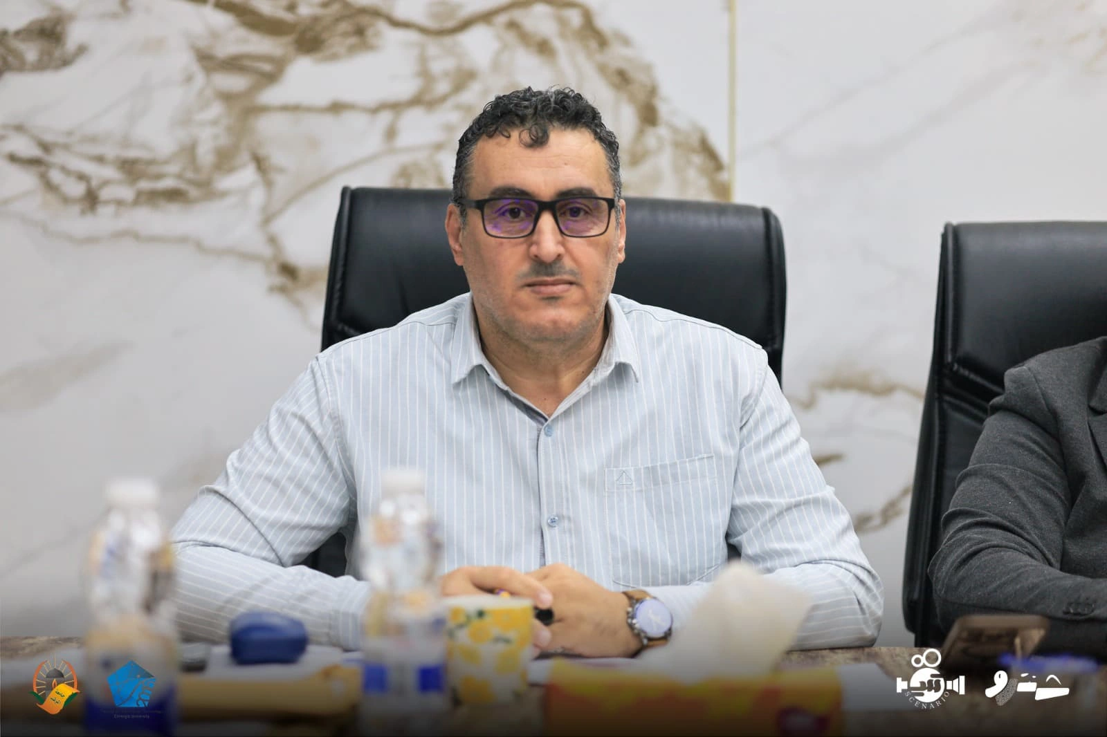 مجلس جامعة المرقب يعقد اجتماعه العادي الثاني للعام 2025