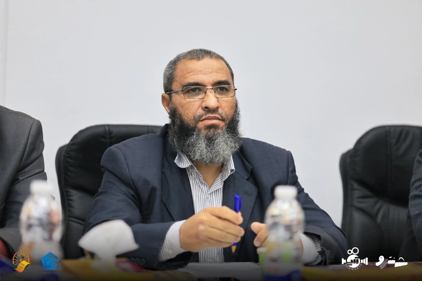 مجلس جامعة المرقب يعقد اجتماعه العادي الثاني للعام 2025