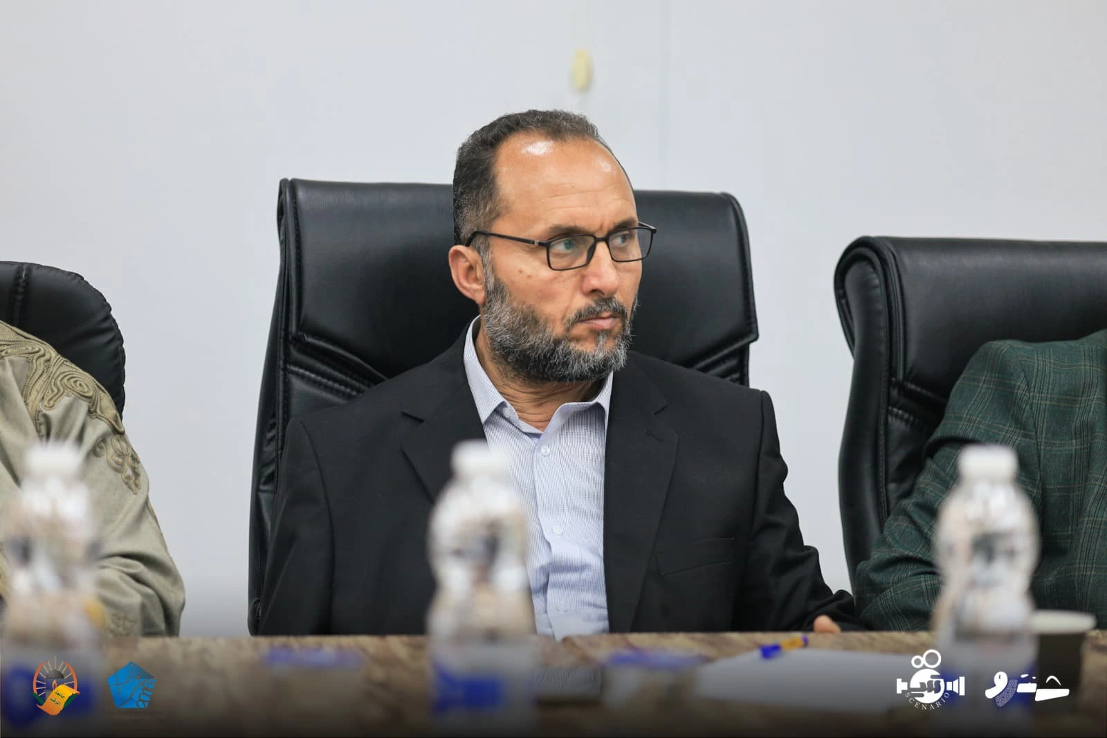 مجلس جامعة المرقب يعقد اجتماعه العادي الثاني للعام 2025