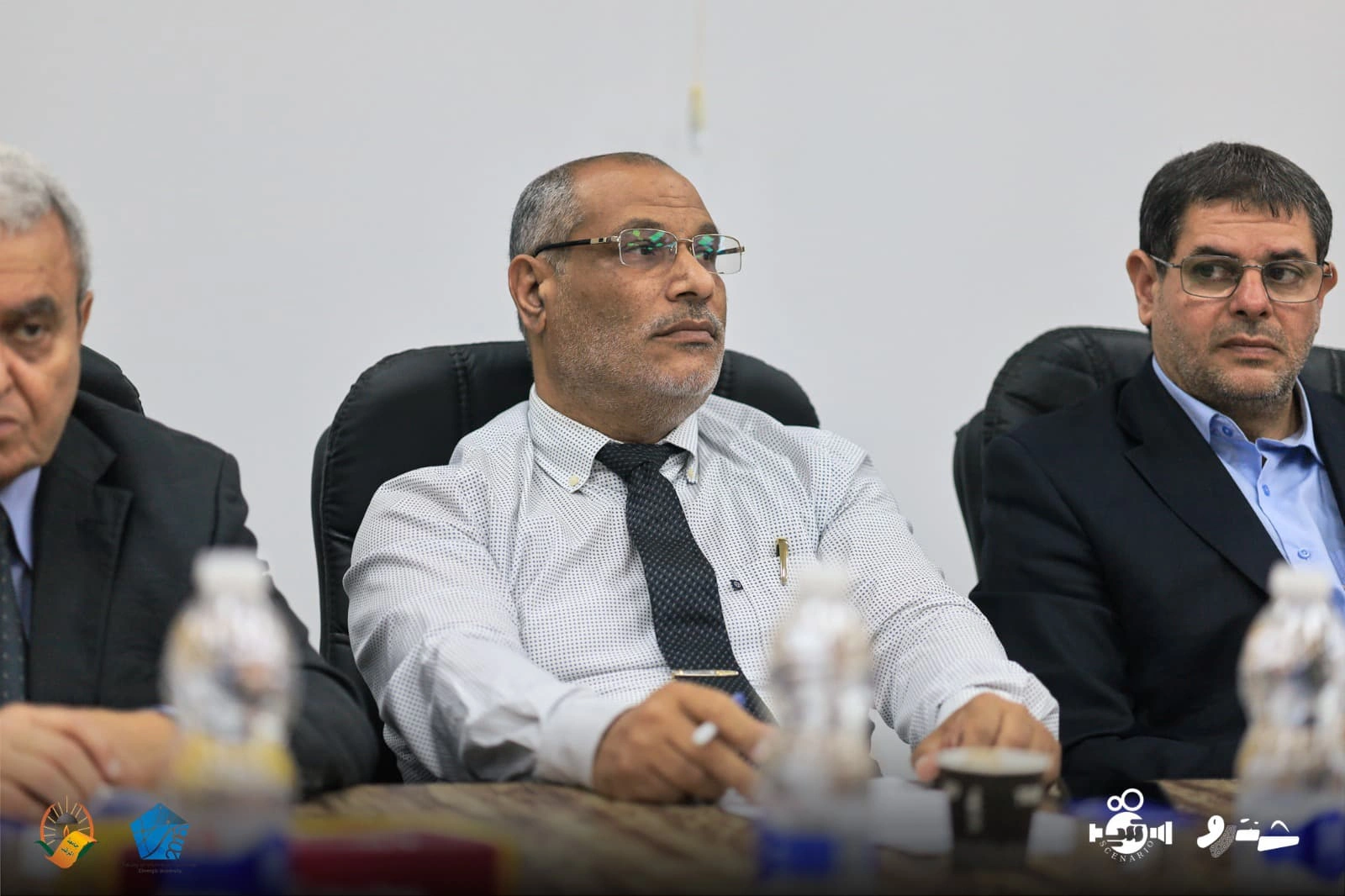 مجلس جامعة المرقب يعقد اجتماعه العادي الثاني للعام 2025