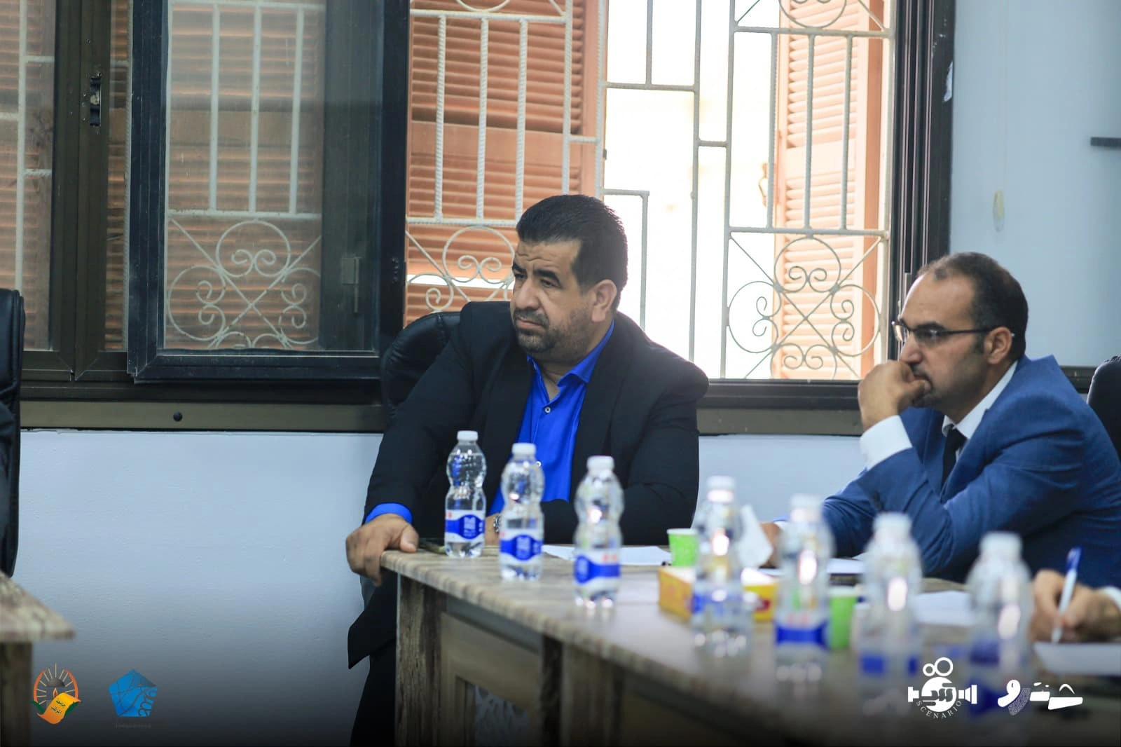 مجلس جامعة المرقب يعقد اجتماعه العادي الثاني للعام 2025