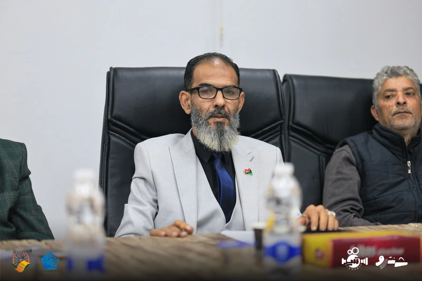 مجلس جامعة المرقب يعقد اجتماعه العادي الثاني للعام 2025