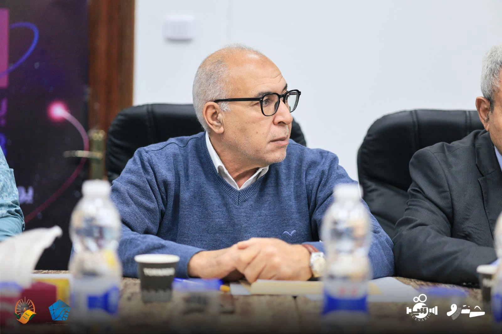 مجلس جامعة المرقب يعقد اجتماعه العادي الثاني للعام 2025