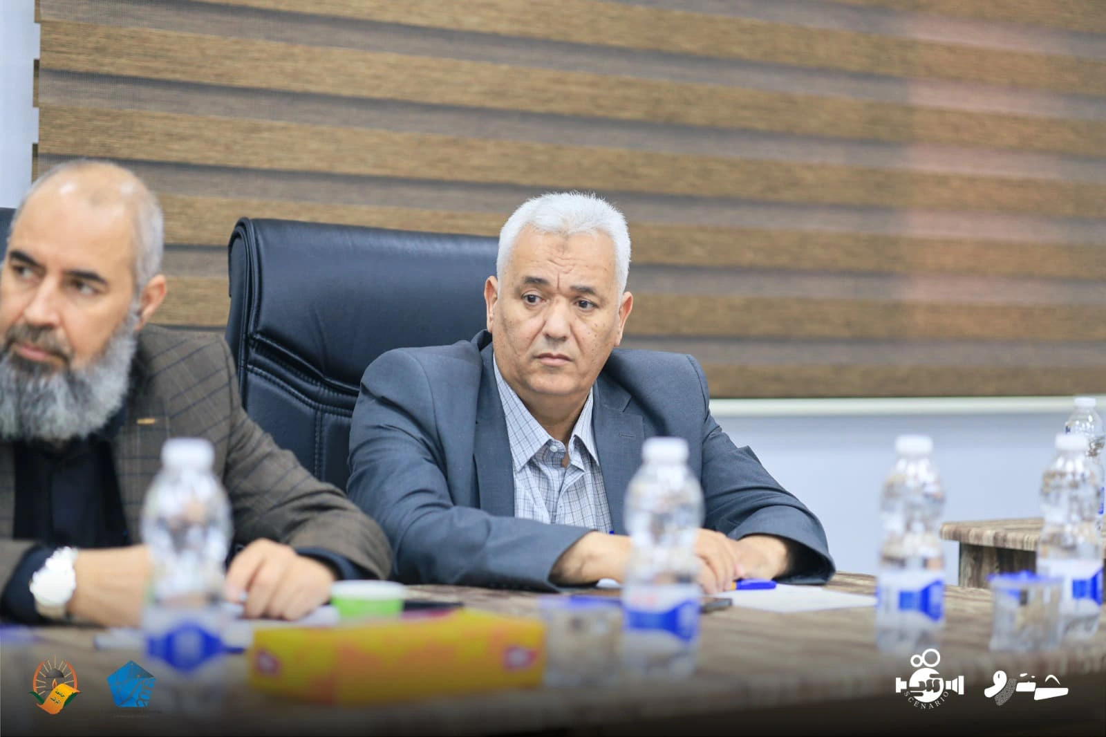 مجلس جامعة المرقب يعقد اجتماعه العادي الثاني للعام 2025