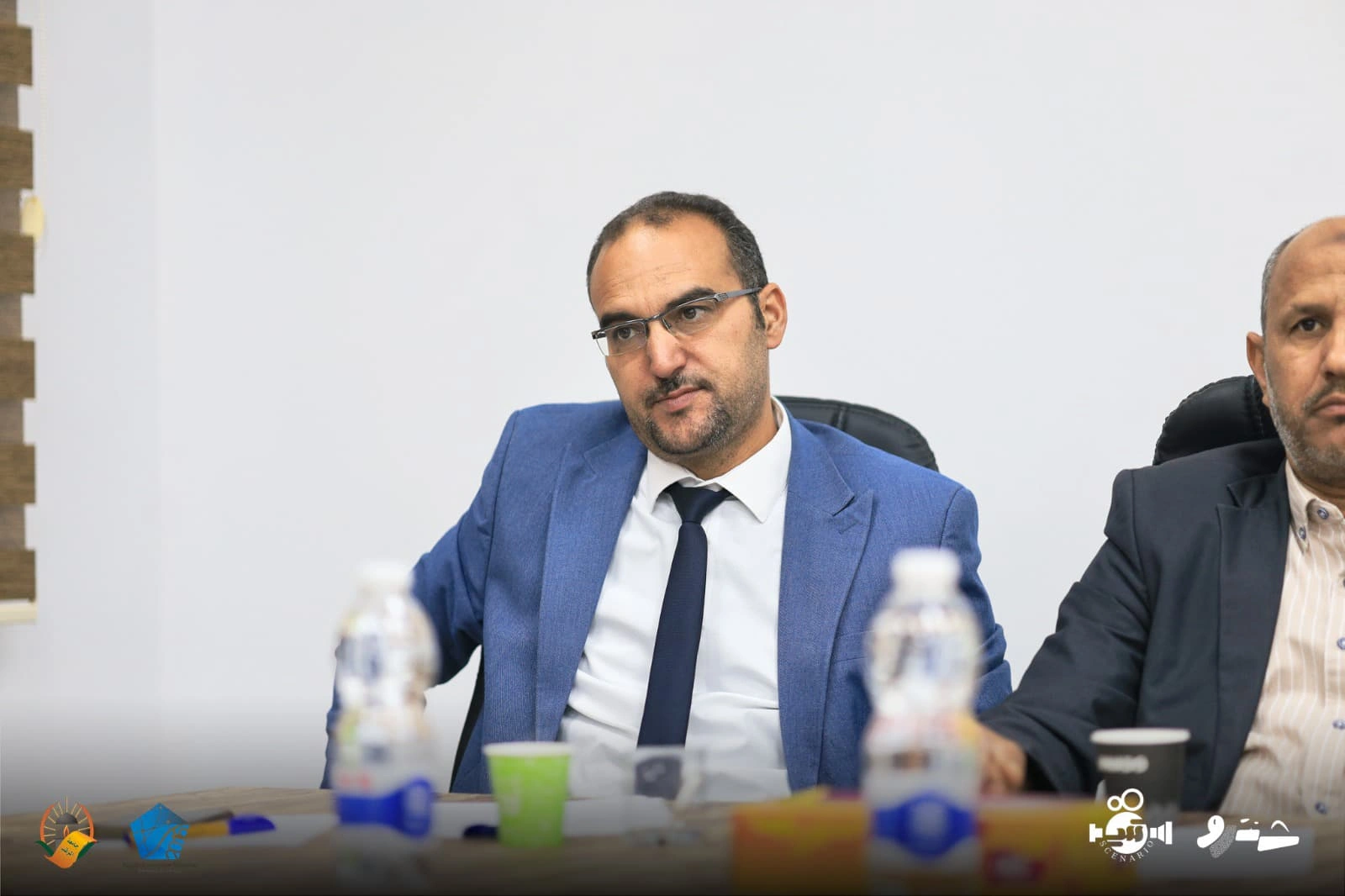 مجلس جامعة المرقب يعقد اجتماعه العادي الثاني للعام 2025