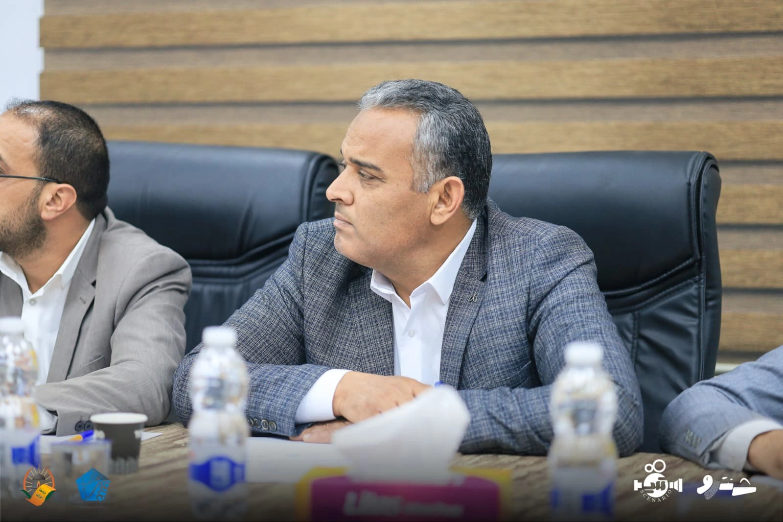 مجلس جامعة المرقب يعقد اجتماعه العادي الثاني للعام 2025