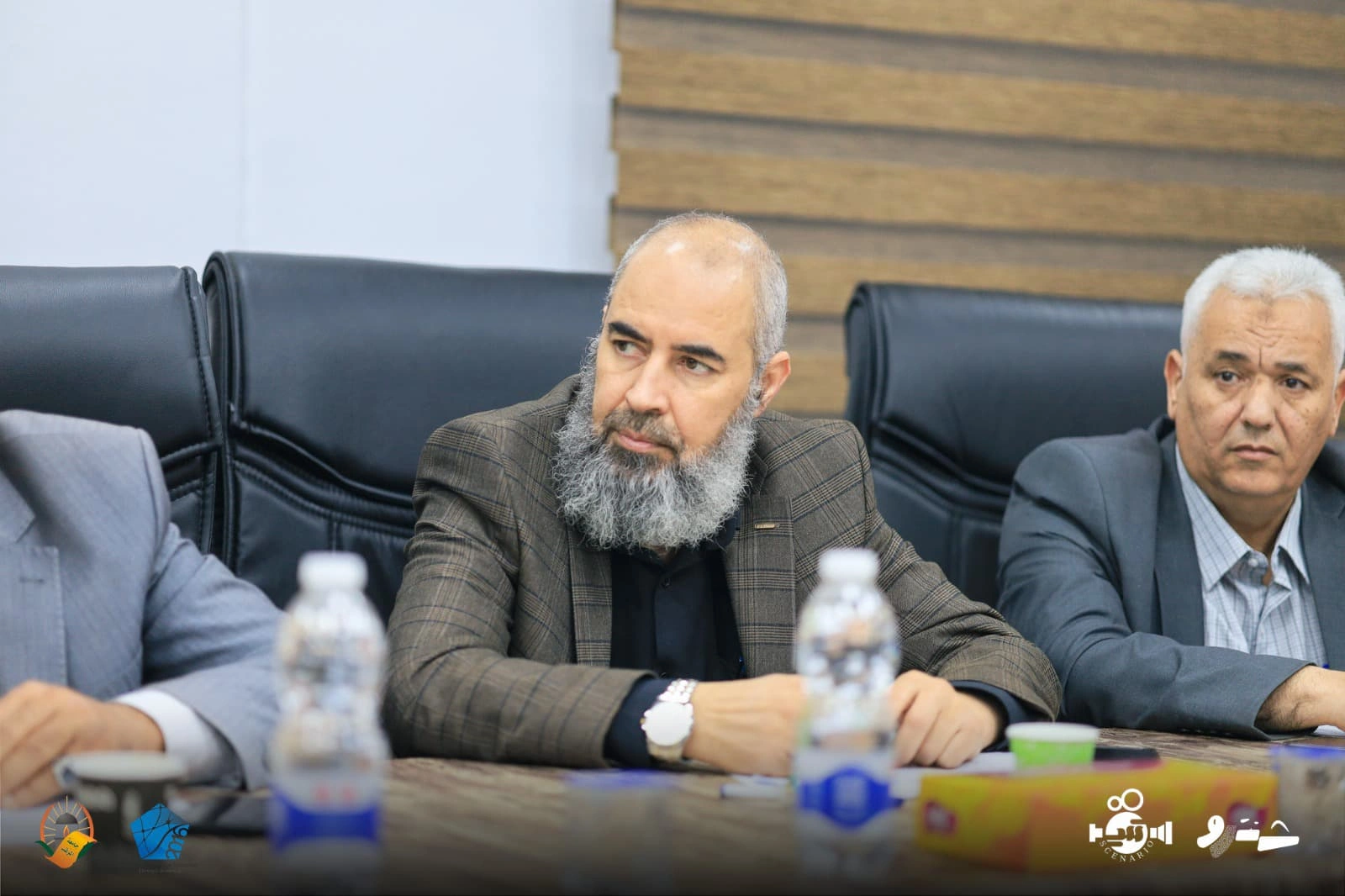 مجلس جامعة المرقب يعقد اجتماعه العادي الثاني للعام 2025