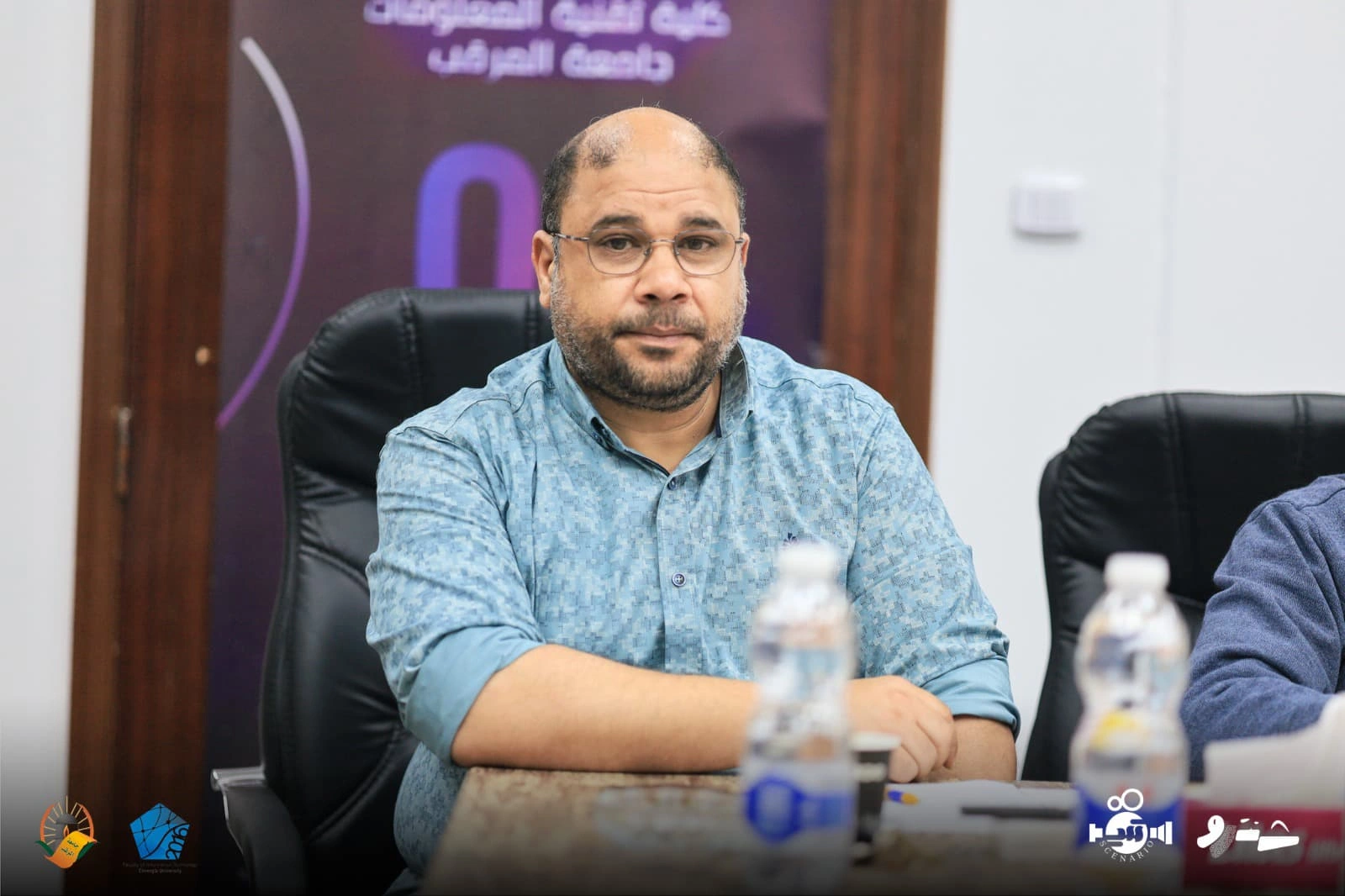 مجلس جامعة المرقب يعقد اجتماعه العادي الثاني للعام 2025