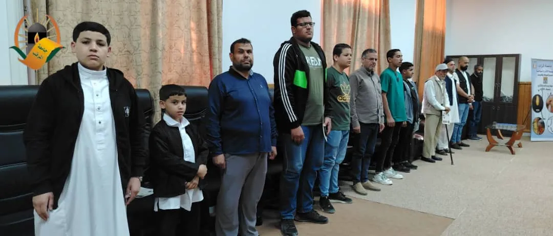كلية الآثار والسياحة بجامعة المرقب تحيي اليوم العالمي للتراث بندوة ومعرض ثقافي