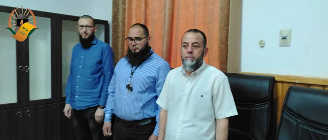 كلية الآثار والسياحة بجامعة المرقب تحيي اليوم العالمي للتراث بندوة ومعرض ثقافي