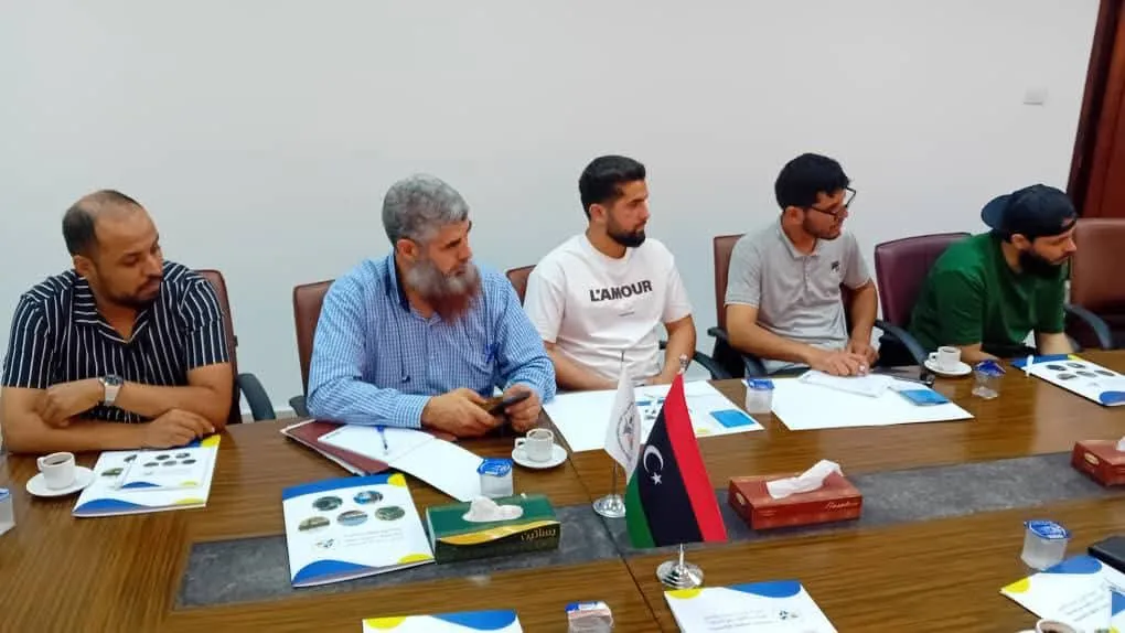 اليوم العلمي معاً لتخريج صيدلة أكفاء