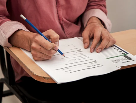 جدول الامتحانات النصفية لكلية التقنية الطبية