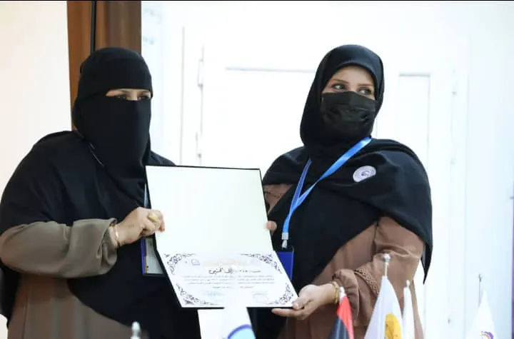 آثار كارثة الفيضانات والسيول