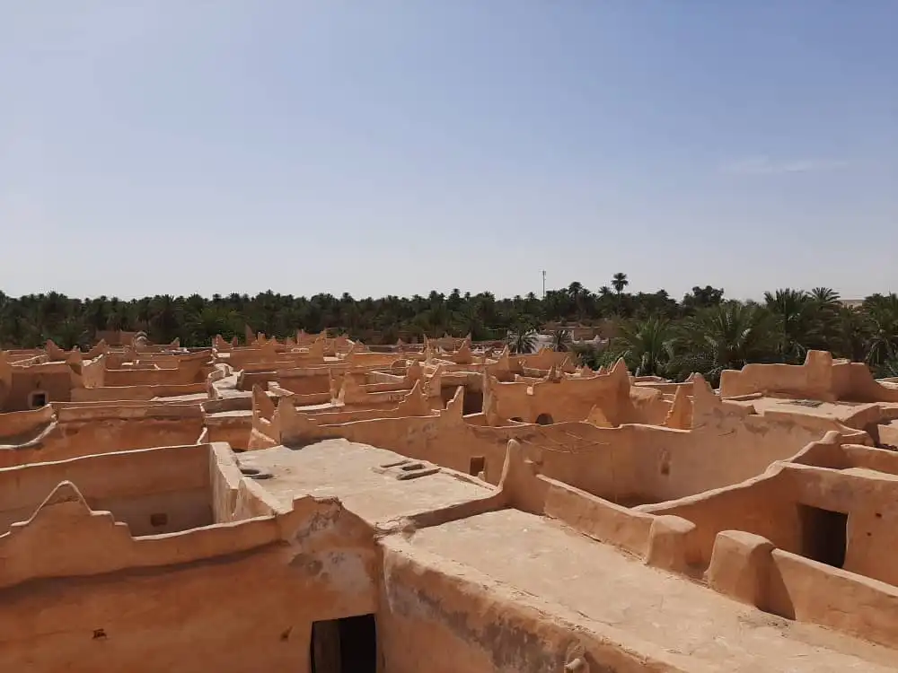 المؤتمر العلمي الدولي الرابع حول المساجد التاريخية في غدامس