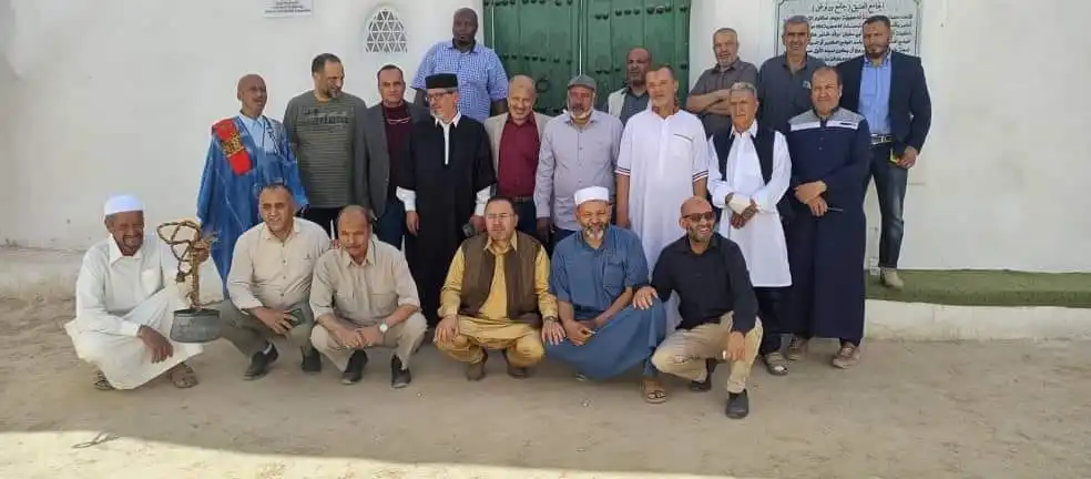 المؤتمر العلمي الدولي الرابع حول المساجد التاريخية في غدامس